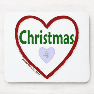 Mousepad Amor Natal
