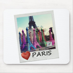 Mousepad Amor Paris