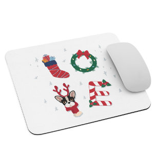 Mousepad Amor Personalizado Apostando O Amor Familiar