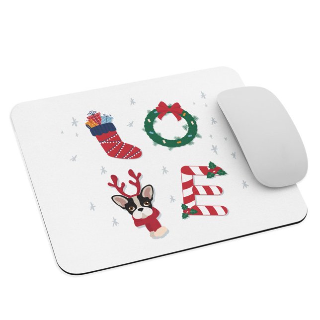 Mousepad Amor Personalizado Apostando O Amor Familiar (Criador carregado)
