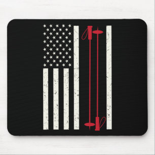 Mousepad Amor, Pica-Nos Bandeira - Excelente Neve Passa Pre