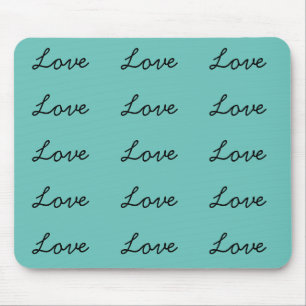 Mousepad Amor por todo o mundo