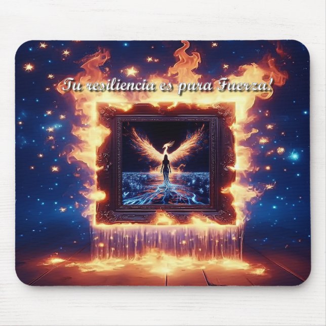 Mousepad Amor Propio (Frente)