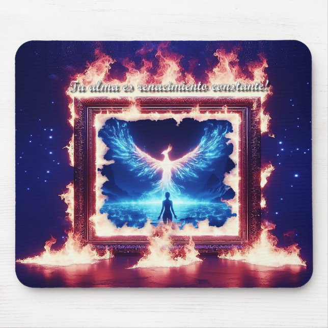 Mousepad Amor Propio (Frente)