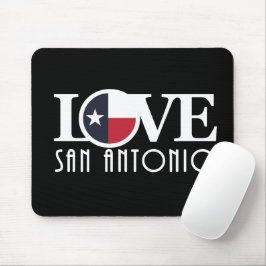 Mousepad AMOR San Antonio