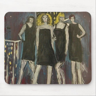 MOUSEPAD AMOR URBANO