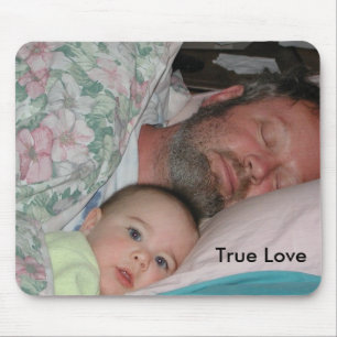 Mousepad Amor verdadeiro