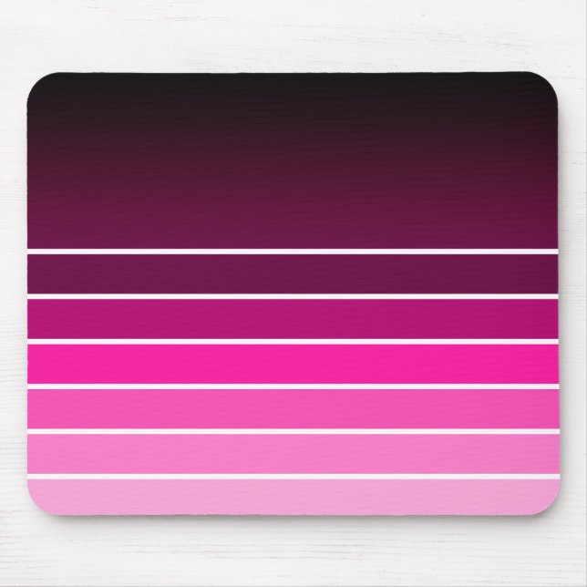 Mousepad amostra rosa (Frente)