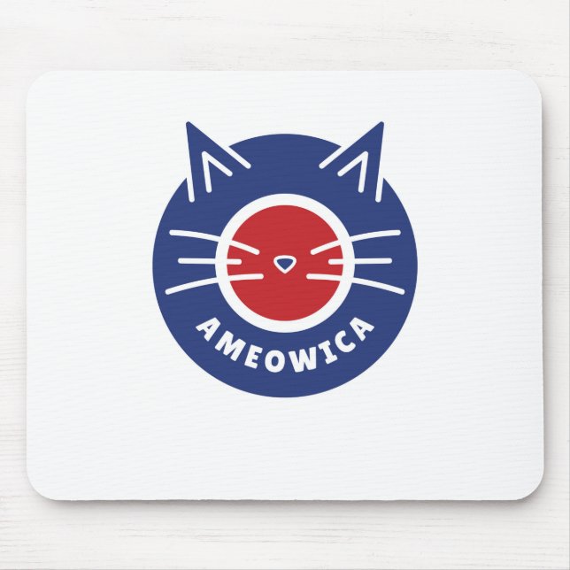 Mousepad amowica (Frente)