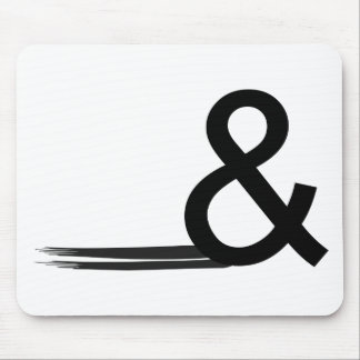 Mousepad Ampersand1
