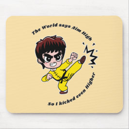 Mousepad Ampliar Motivação