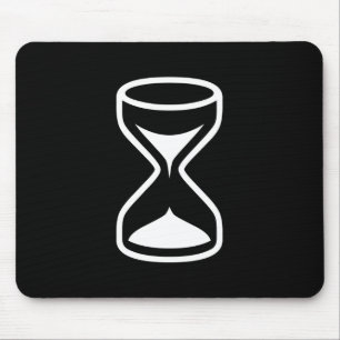 Mousepad Ampulheta