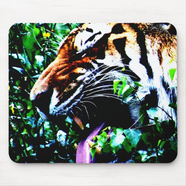 Mousepad Amur Tiger mpcna (Frente)