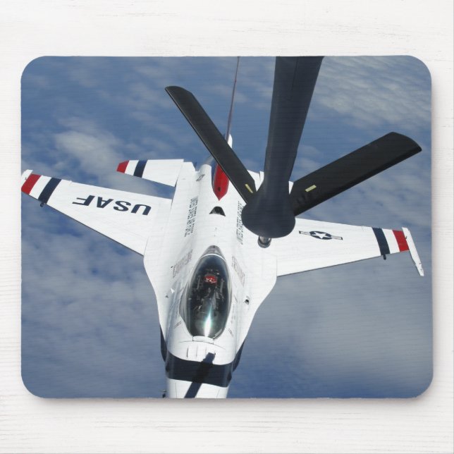 Mousepad An Altus KC- 135 Stratotanker (Frente)