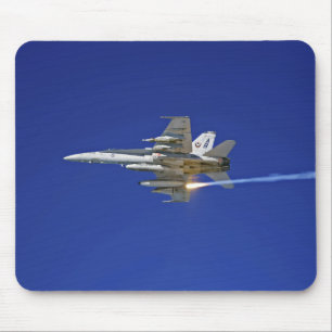 Mousepad An F/A-18C Hornet