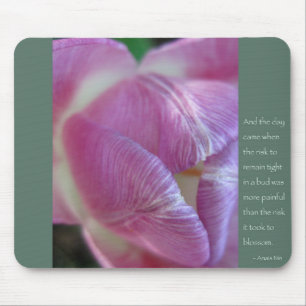 Mousepad Anais Nin Quote