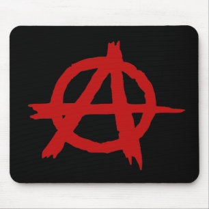 Mousepad Anarquia