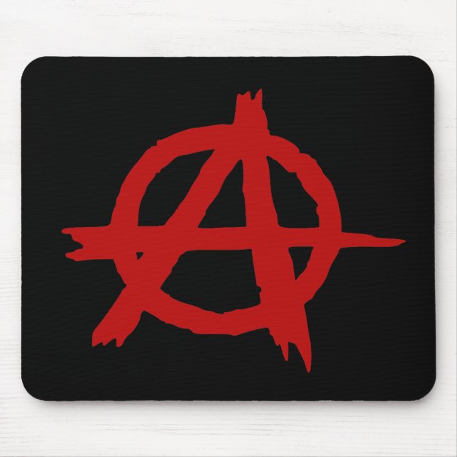 Mousepad Anarquia (Frente)