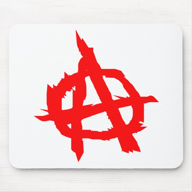 Mousepad Anarquia (Frente)