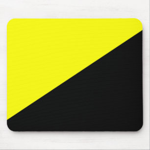 Mousepad Ancap Anarchocapitalist Flag
