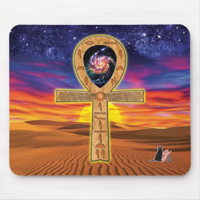 Mousepad Âncara (Frente)