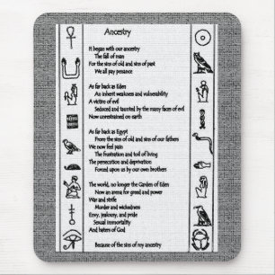 Mousepad Ancestralidade