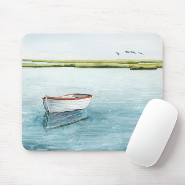 Mousepad Anchored Bay I (Com mouse)