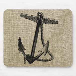 Mousepad Âncora