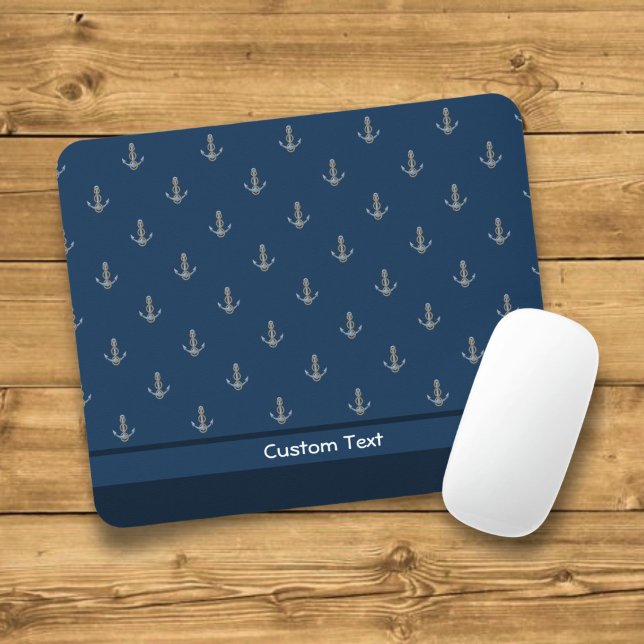 Mousepad Âncora com Corda (Criador carregado)