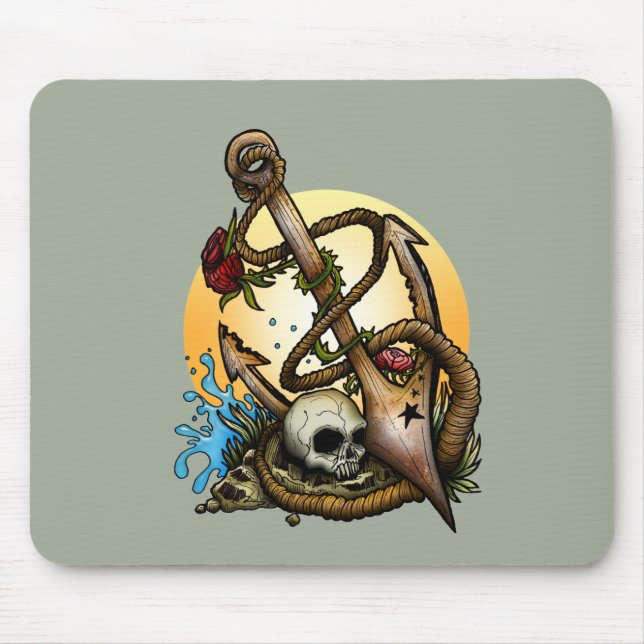 Mousepad Ancorado (Frente)
