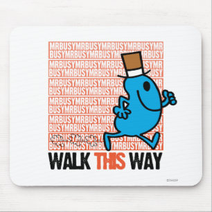 Mousepad Anda esta maneira