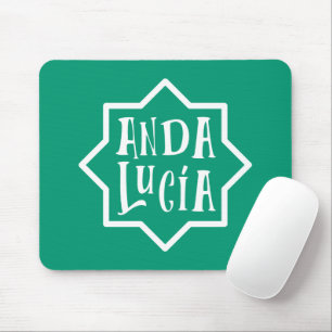 Mousepad Andalucia 5