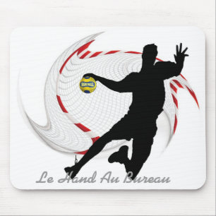 Mousepad Andebol Tapete de Computador