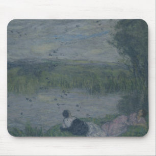 Mousepad Andorinhas