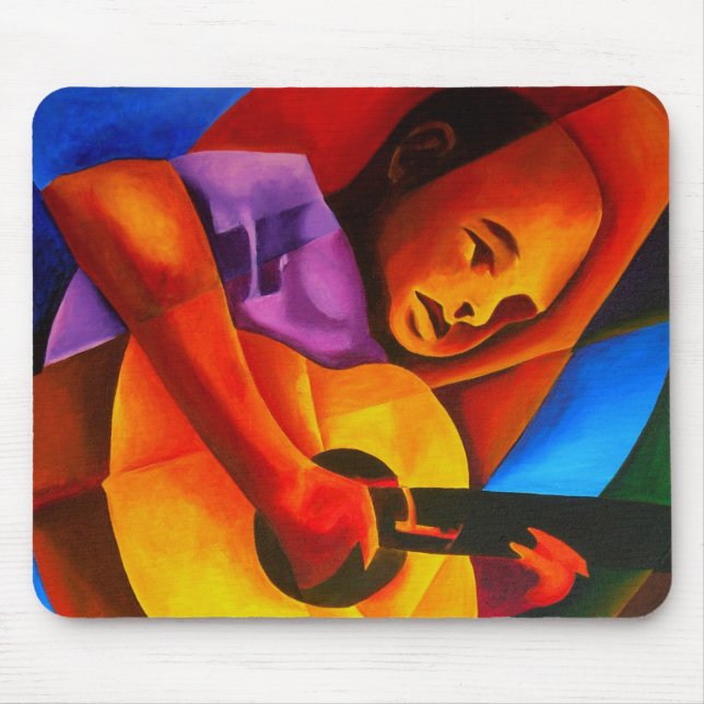 Mousepad Andres 2006 (Frente)