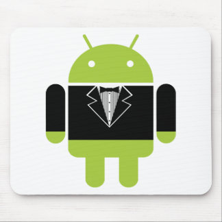 Mousepad Android Tux