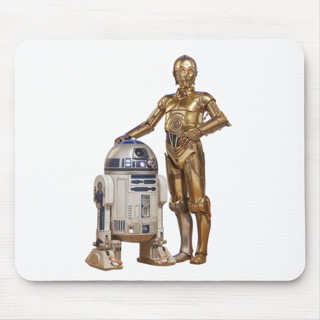 Mousepad Androide (Frente)