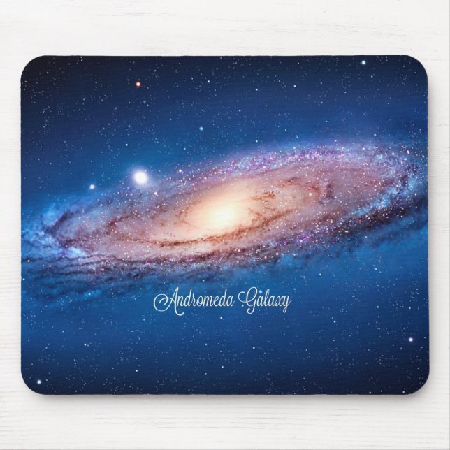 Mousepad Andromeda Galaxy (Frente)