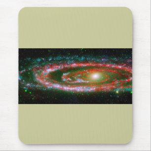 Mousepad Andromeda Galaxy