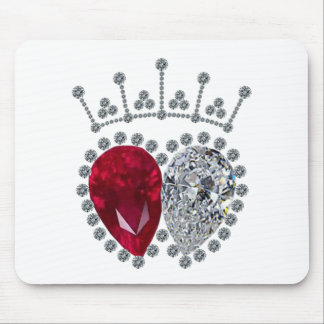 Mousepad Anel de noivado de Spencer