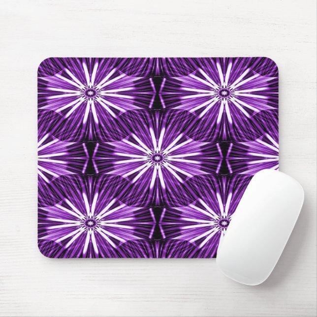 Mousepad Anêmonas do mar...... (Com mouse)