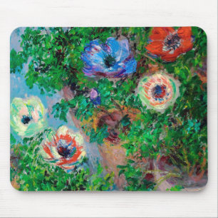 Mousepad Anemone, Monet