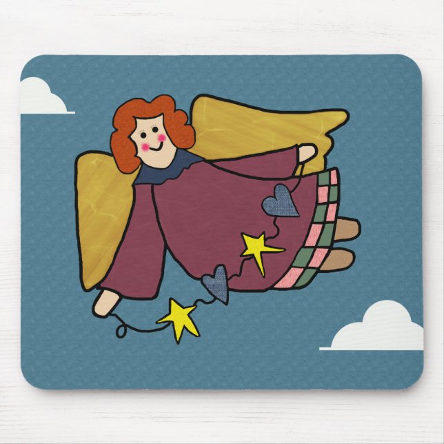 Mousepad Angel (Frente)