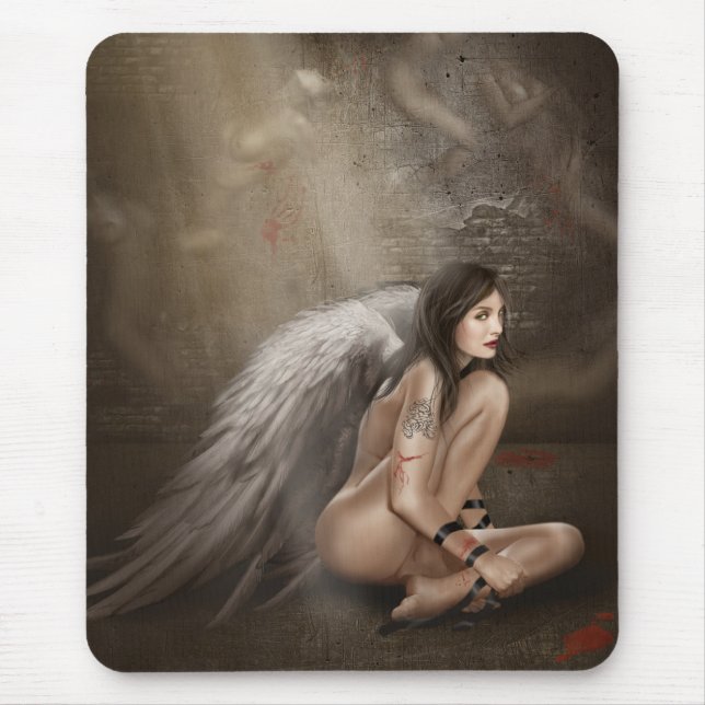 Mousepad Angel (Frente)