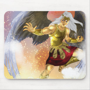 Mousepad Angel