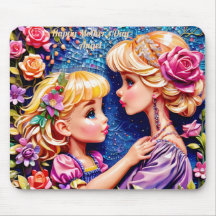 ANGEL ~ DIA DE AS MÃES ~ Mãe e Filha ~