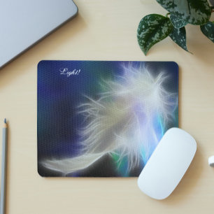 Mousepad Angel Feather!