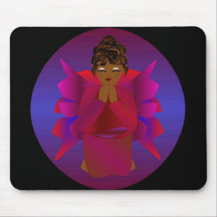 Mousepad "Angel Girl"