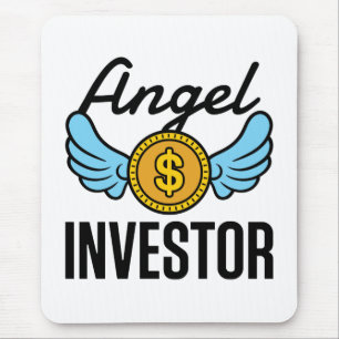 Mousepad Angel Investor Invest Start Business