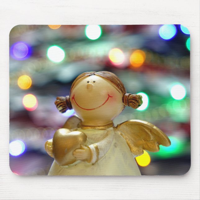 Mousepad Angel Natal (Frente)